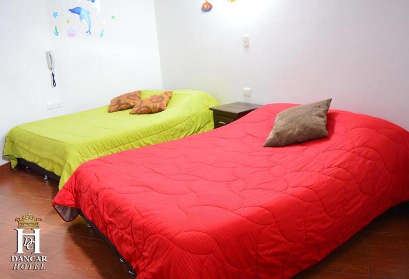 Hotel Dancar