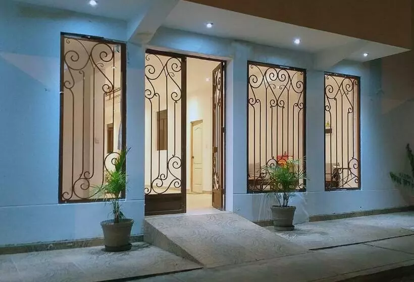 Hotelli Isla Vela Paracas