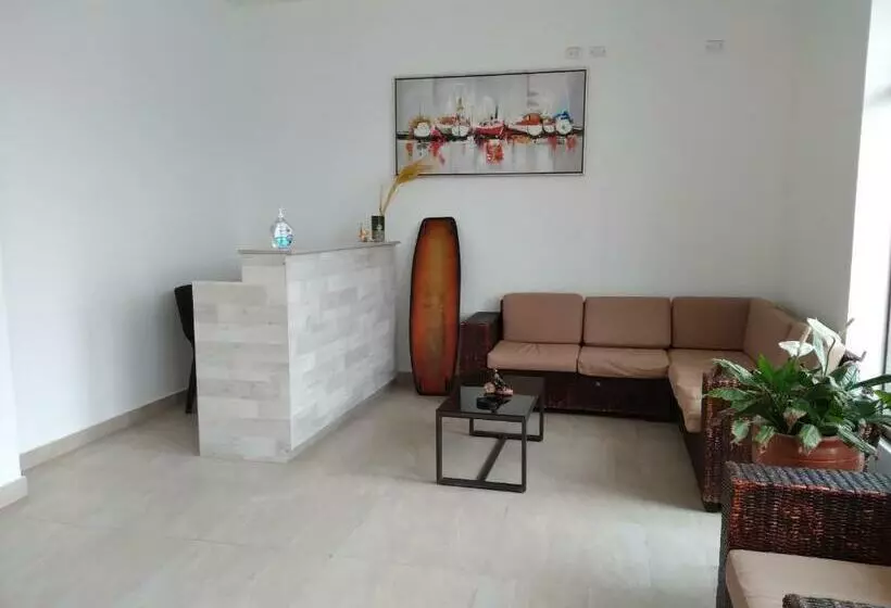 Hotelli Isla Vela Paracas