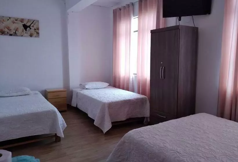 Hotelli Isla Vela Paracas