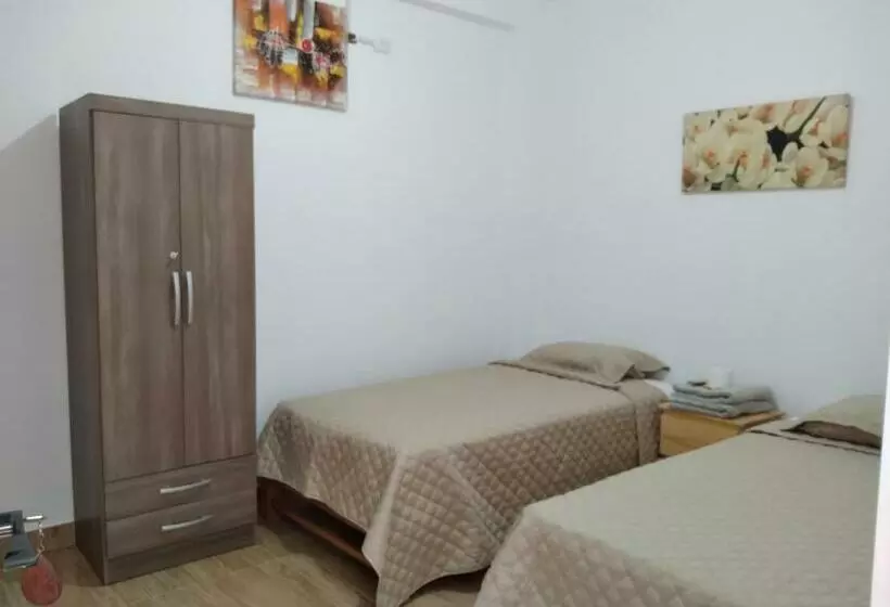 Hotelli Isla Vela Paracas