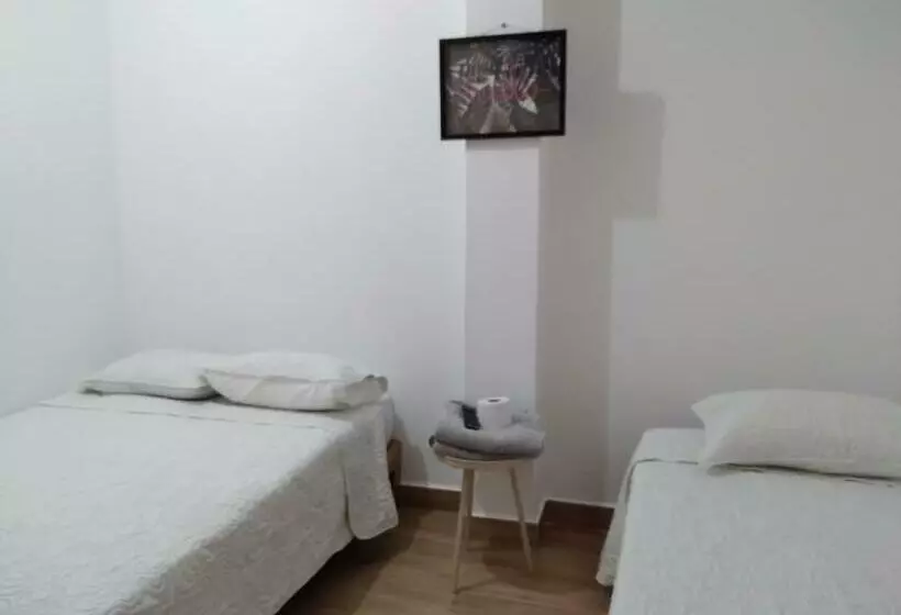 Hotelli Isla Vela Paracas