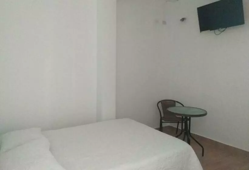 Hotelli Isla Vela Paracas