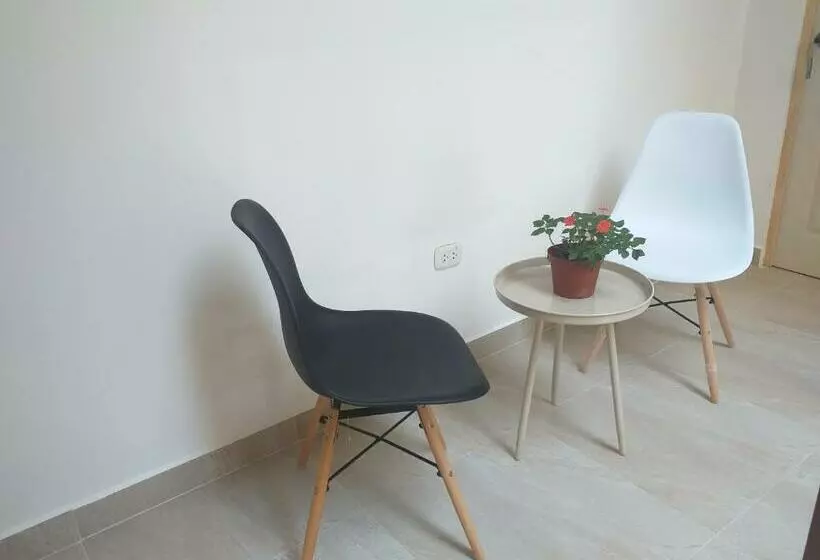 Hotelli Isla Vela Paracas