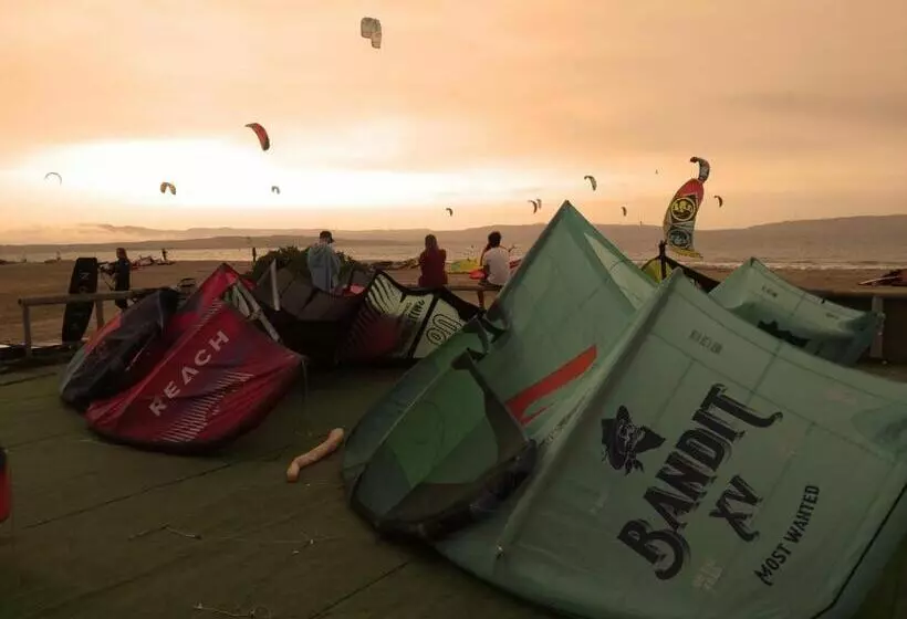 Hotelli Isla Vela Paracas