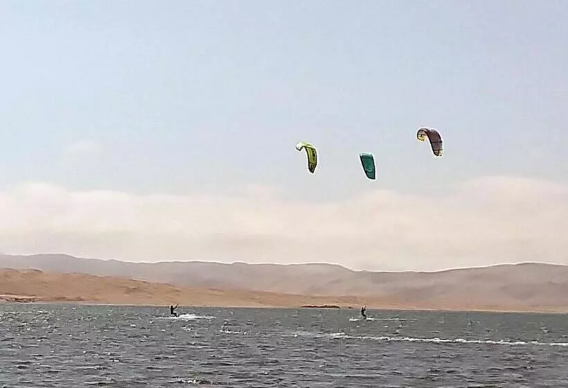 Hotelli Isla Vela Paracas