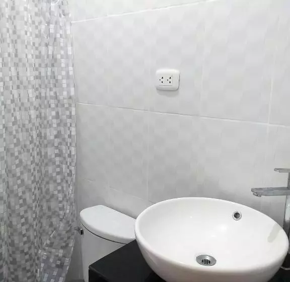 Hotelli Isla Vela Paracas