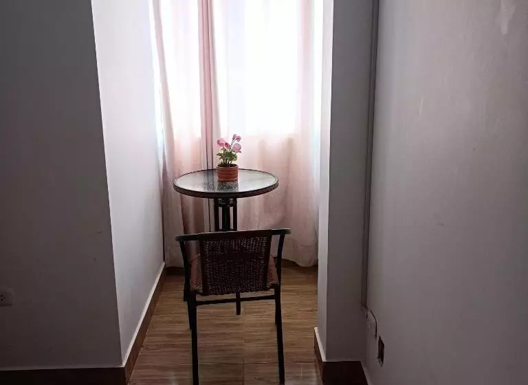 Hotelli Isla Vela Paracas