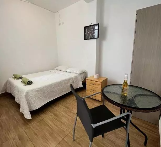 Hotelli Isla Vela Paracas