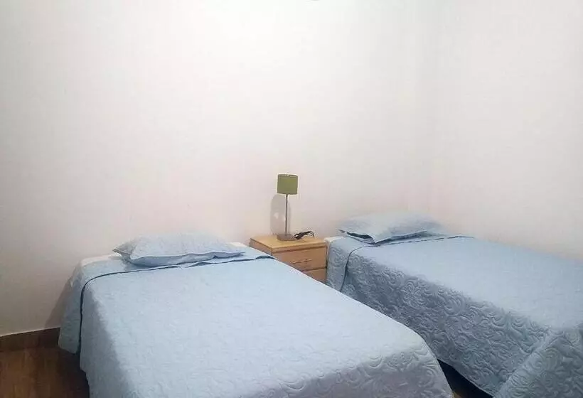 Hotelli Isla Vela Paracas