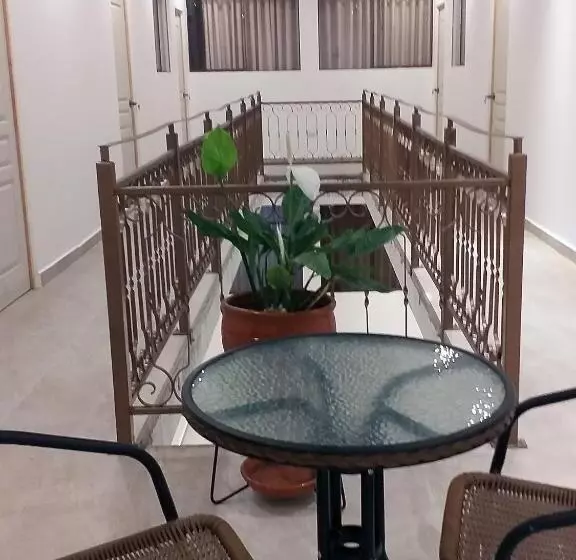 Hotelli Isla Vela Paracas