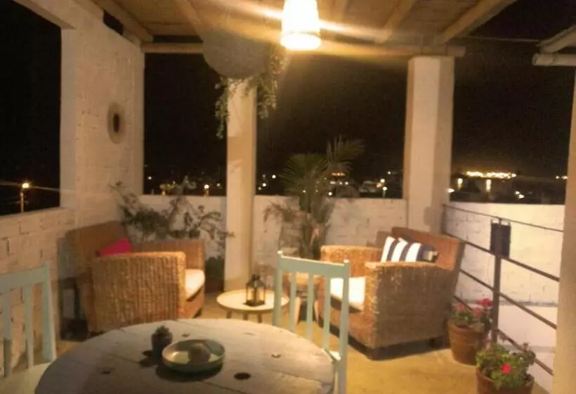 Hotelli Isla Vela Paracas