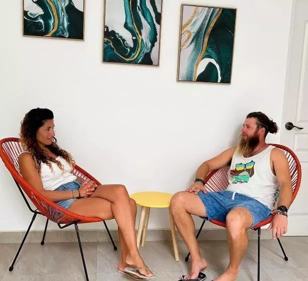 Hotelli Isla Vela Paracas