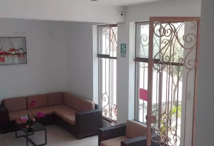 Hotelli Isla Vela Paracas