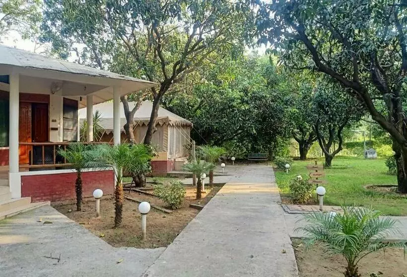 Hotelli Kailash Farms Earthen Life