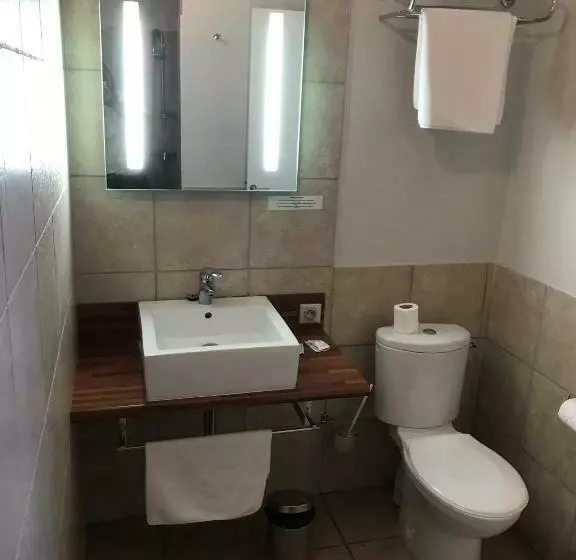 Hotelli Le Passiflore