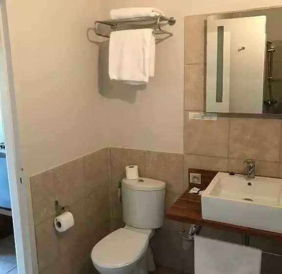 Hotelli Le Passiflore