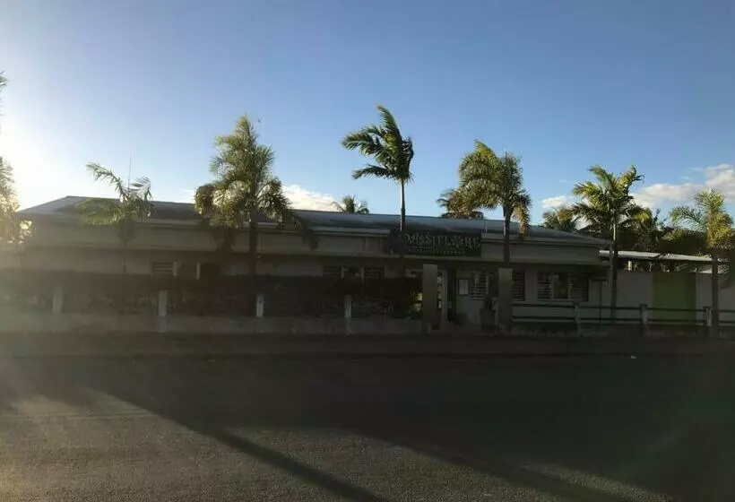 Hotelli Le Passiflore