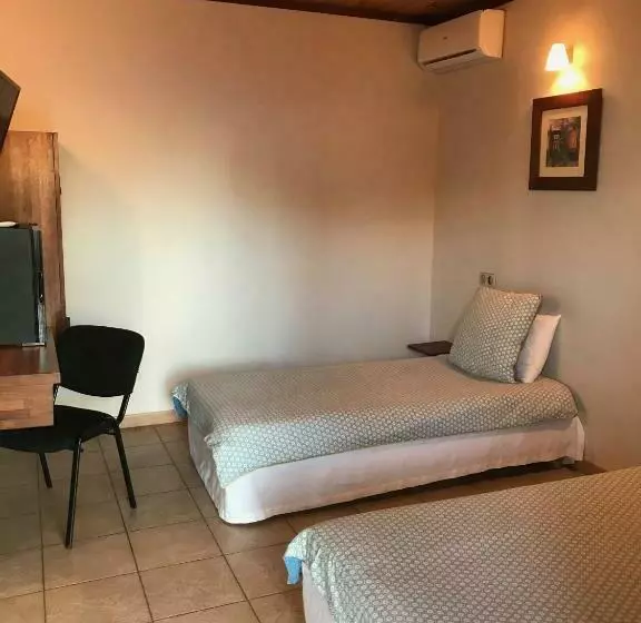 Hotelli Le Passiflore