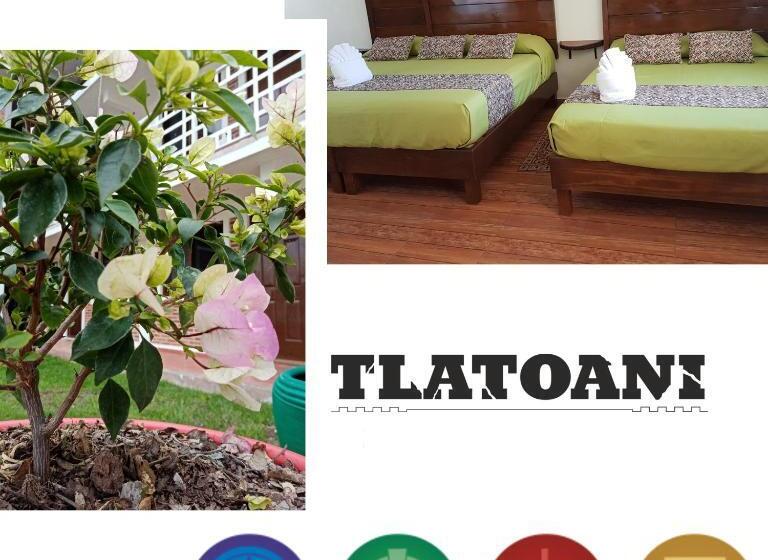 ホテル Tlatoani
