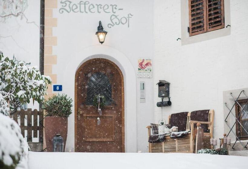 בית מלון כפרי Vettererhof