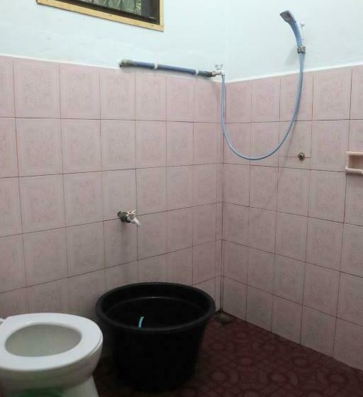 בית מלון כפרי Wisma Batu Mandi