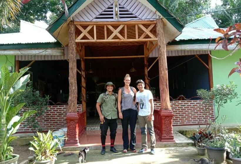 בית מלון כפרי Wisma Batu Mandi