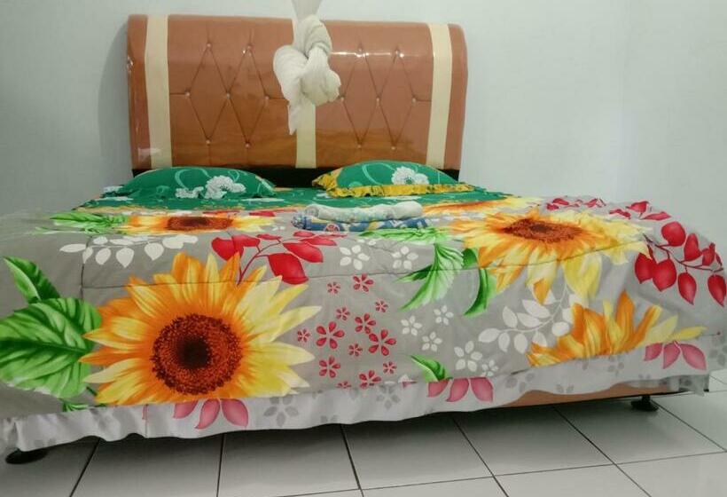 בית מלון כפרי Wisma Batu Mandi