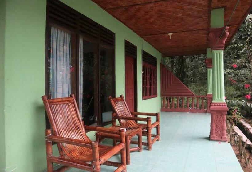 בית מלון כפרי Wisma Batu Mandi