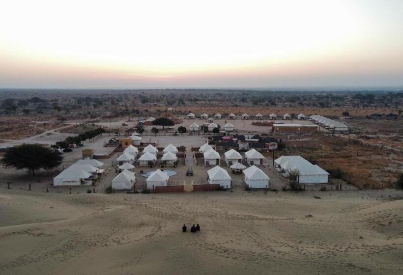 Kurort Pal Rajah Desert Camp