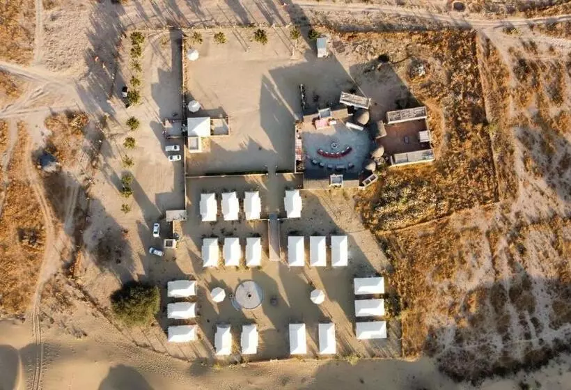 リゾートホテル Pal Rajah Desert Camp