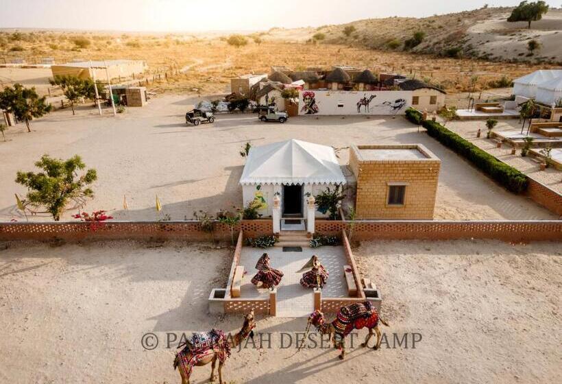Kurort Pal Rajah Desert Camp
