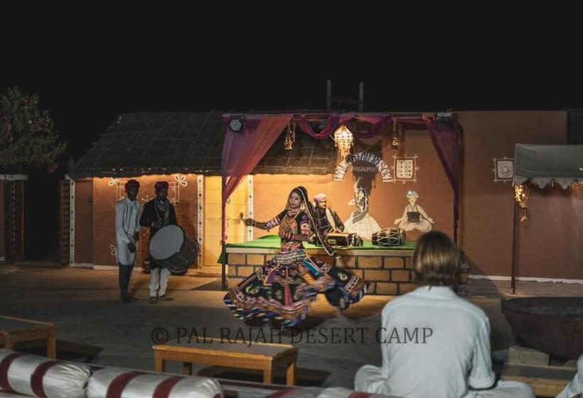 Kurort Pal Rajah Desert Camp
