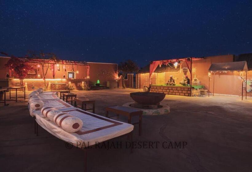 Kurort Pal Rajah Desert Camp