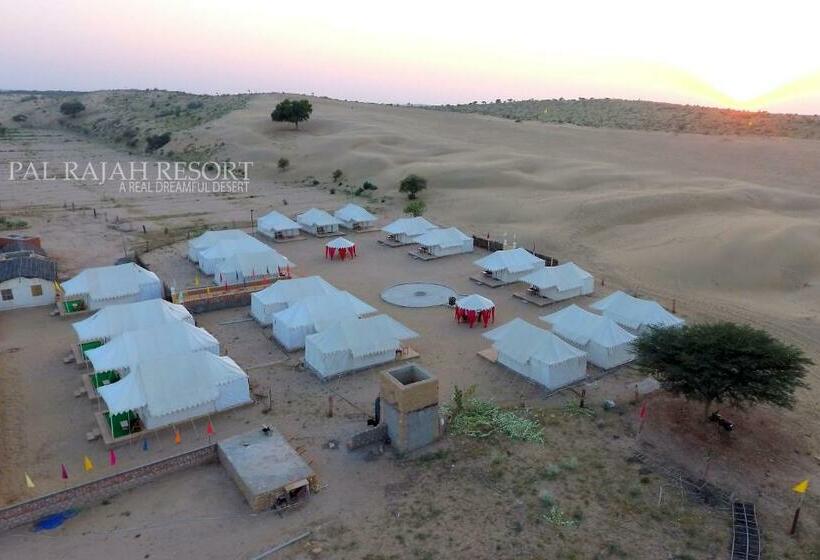Kurort Pal Rajah Desert Camp