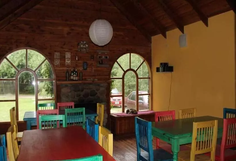 پانسیون Hostel Meridiano 71