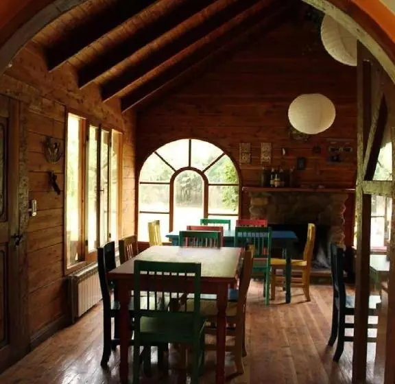 پانسیون Hostel Meridiano 71