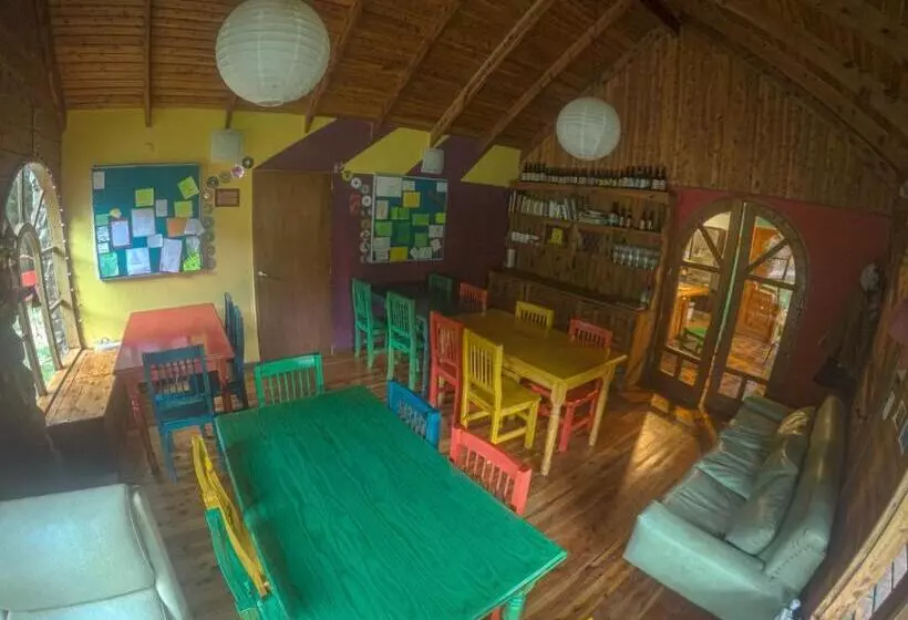 پانسیون Hostel Meridiano 71