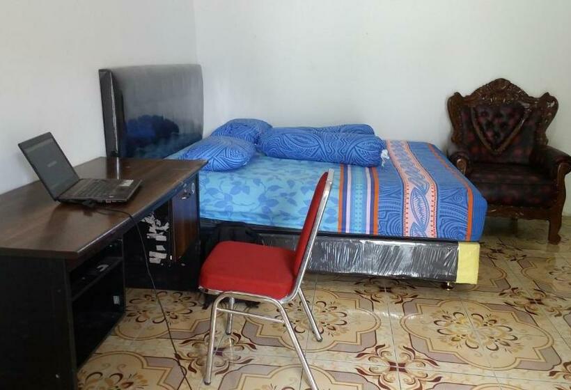 פנסיון Penginapan Yarits