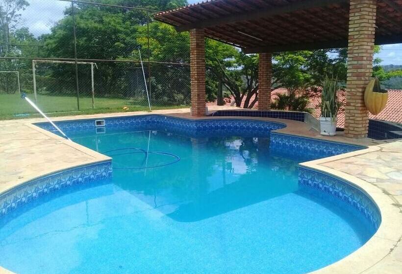 بنسيون Pousada Veredas Do Sol