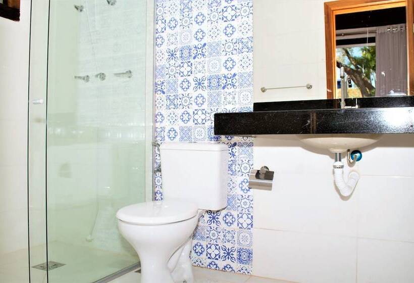 بنسيون Pousada Veredas Do Sol