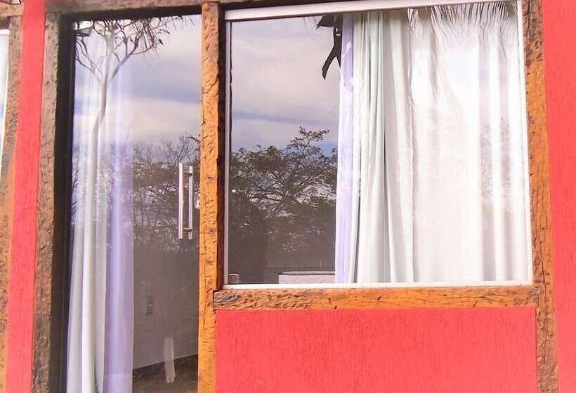 بنسيون Pousada Veredas Do Sol