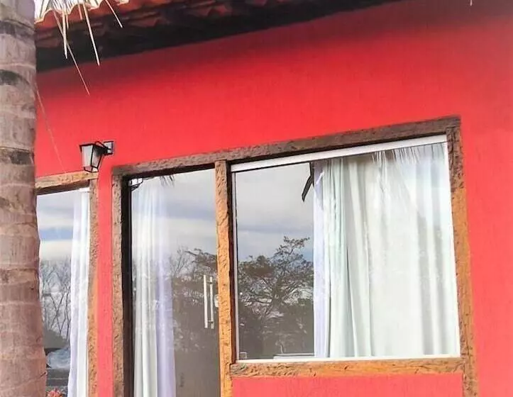 ペンション Pousada Veredas Do Sol