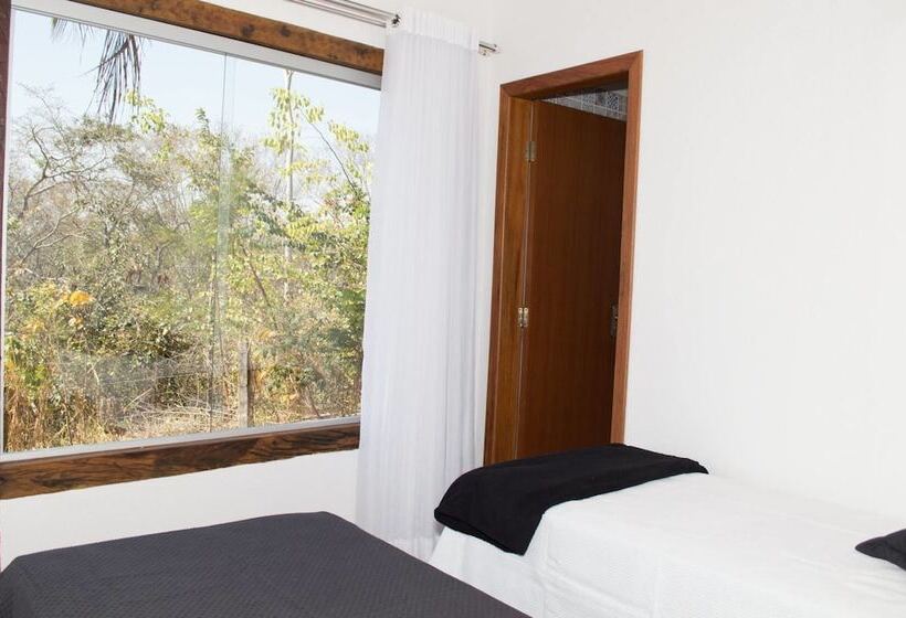 بنسيون Pousada Veredas Do Sol