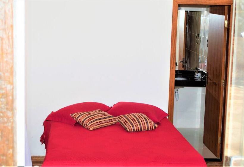 بنسيون Pousada Veredas Do Sol