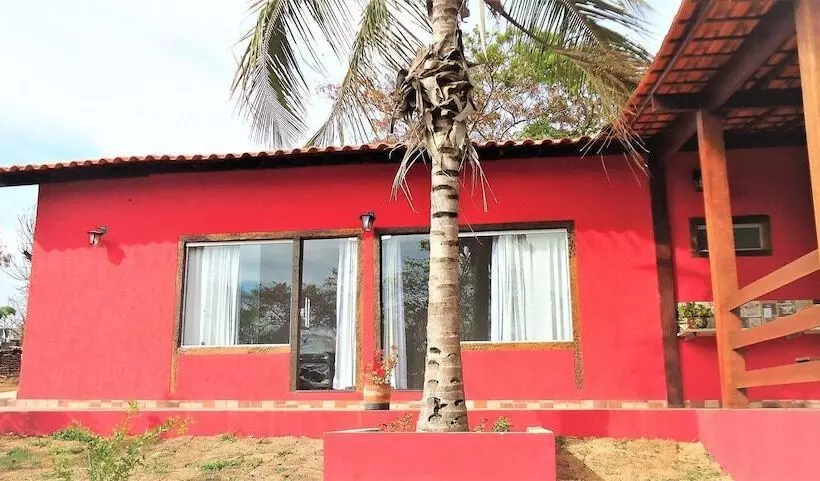 ペンション Pousada Veredas Do Sol