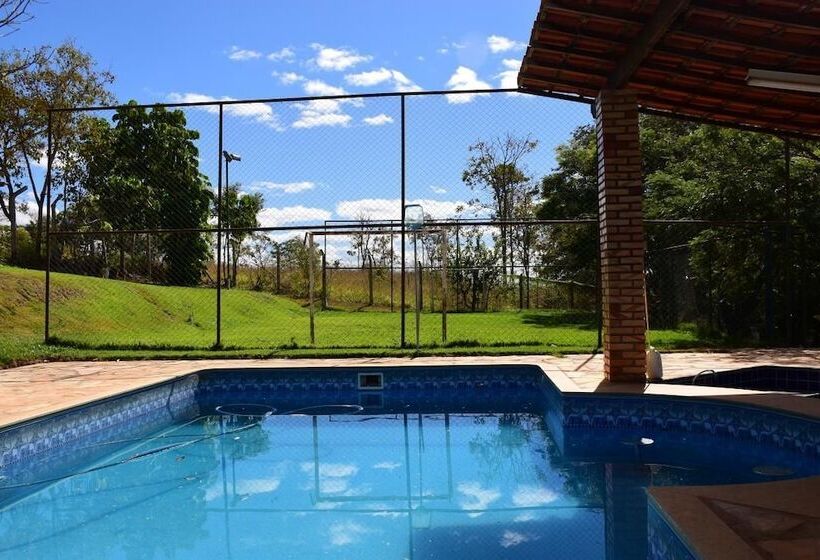 بنسيون Pousada Veredas Do Sol