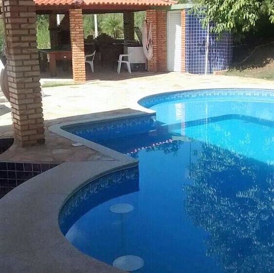 بنسيون Pousada Veredas Do Sol