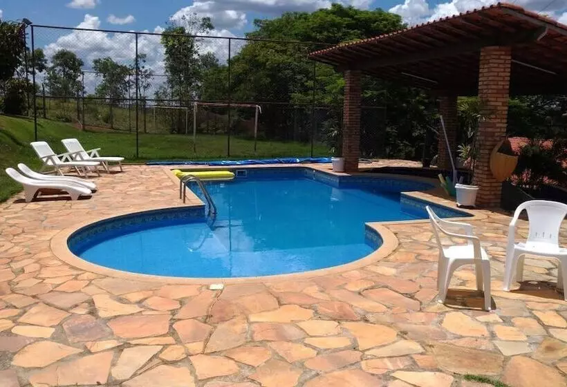 ペンション Pousada Veredas Do Sol