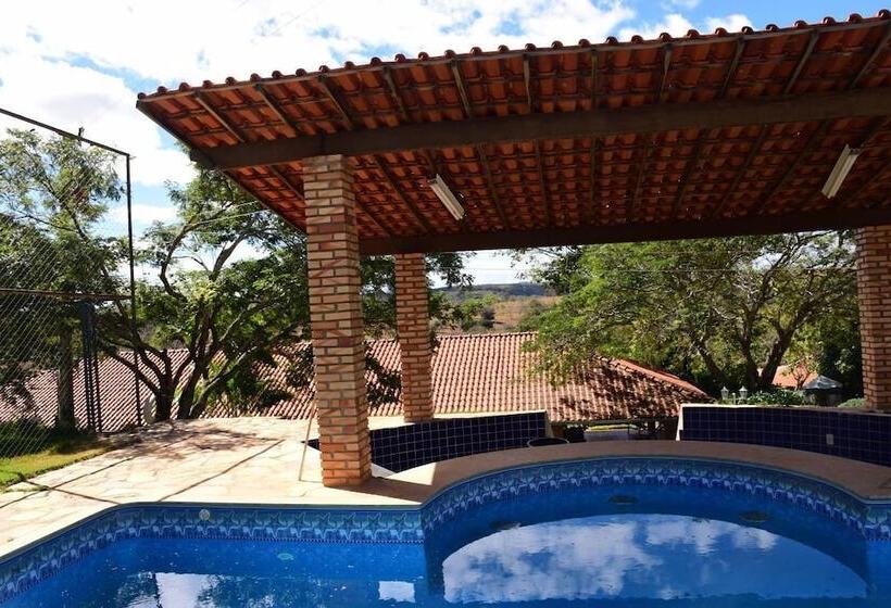 بنسيون Pousada Veredas Do Sol